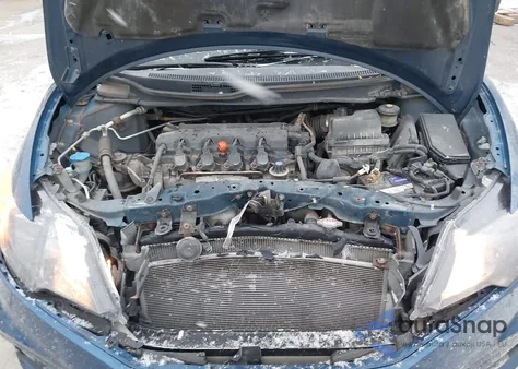 2014 Honda Civic Ex из США, поврежденный, VIN 2HGFG3B80EH507222